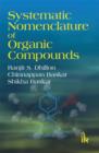 Image for Systematic Nomenclature of Organic Compounds