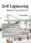 Image for Civil Engineering Objective Type Questions