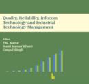 Image for Quality, reliability, infocom technology and industrial technology management