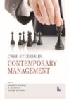 Image for Case Studies in Contemporary Management