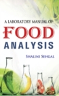 Image for A laboratory manual of food analysis