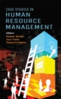 Image for Case Studies in Human Resource Management
