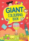 Image for Gaint Colouring Book