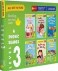 Image for All Set to Read a Phonics Reader Level 3