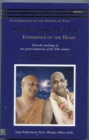 Image for Bhakti Yoga Book : Experience of the Heart