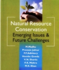 Image for Natural Resource Conservation: Emerging Issues &amp; Future Challenges