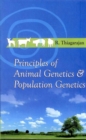 Image for Principles Of Animal Genetics And Population Genetics