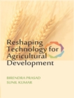 Image for Reshaping Technology for Agricultural Development