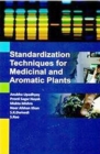 Image for Standardization Techniques for Medicinal and Aromatic Plants