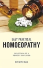 Image for Easy practical homoeopathy : guide book for clinical practice