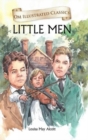 Image for Little Men-Om Illustrated Classics