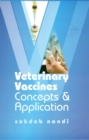 Image for Veterinary Vaccines Concepts and Application