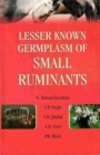 Image for Lesser Known Germplasm Of Small Ruminants