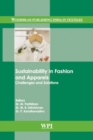 Image for Sustainability in Fashion and Apparels