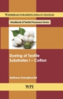 Image for Dyeing of Textile Substrates I : Cotton