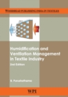 Image for Humidification and Ventilation Management in Textile Industry 2nd Edition
