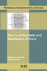 Image for Theory of structure and mechanics of yarns