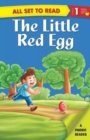Image for All Set to Read a Phonics Reader the Little Red Egg