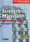 Image for Textbook Of Strength Of Materials
