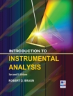 Image for Introduction to instrumental Analysis