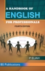 Image for A Handbook of English for Professionals