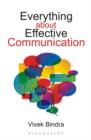 Image for Everything About Effective Communication