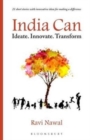 Image for India Can : Ideate. Innovate. Transform