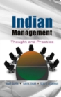 Image for Indian Management -Thought and Practice