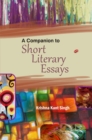 Image for Companion to Short Literary Essays