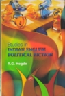 Image for Studies in Indian English Political Fiction