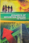 Image for Dynamics of Securities Pricing in India