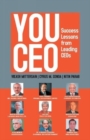 Image for YOU CEO : Success Lessons From Leading CEOs