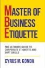 Image for Master Of Business Etiquette -