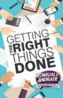 Image for Getting the Right Things Done