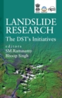 Image for Landslide Research The DST&#39;s Initiatives