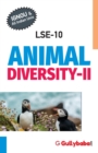 Image for Lse-10 Animal Diversity - II