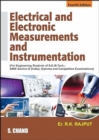 Image for Electrical and Electronics Measurements and Instrumentation