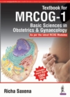 Image for Textbook for MRCOG - 1