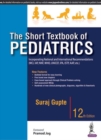 Image for The short textbook of pediatrics