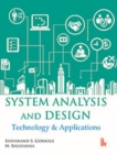 Image for System analysis and design  : technology &amp; applications