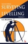 Image for Surveying and Levelling, Volume II