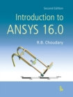 Image for Introduction to Ansys 16.0