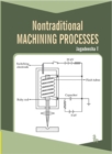 Image for Nontraditional machining processes