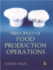 Image for Principles of Food Production Operations