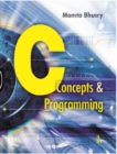 Image for C: Concepts &amp; Programming
