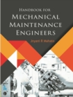 Image for Handbook for Mechanical Maintenance Engineers