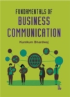 Image for Fundamentals of Business Communication