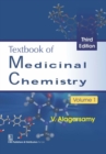 Image for Textbook of Medicinal Chemistry, Volume 1