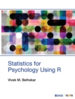 Image for Statistics for psychology using R
