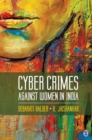 Image for Cyber crimes against women in India